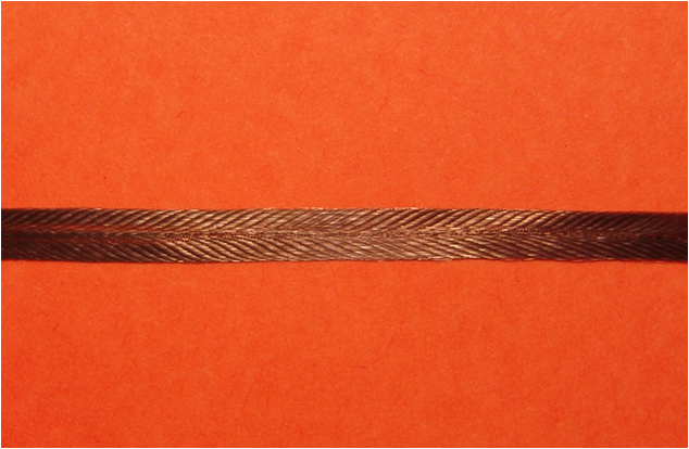 US BioDesign - Flat Braid NiTi